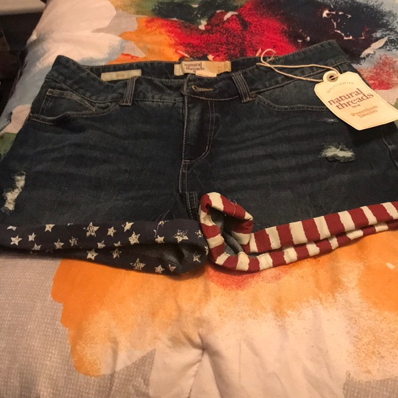 Pants - Beautiful jean shorts